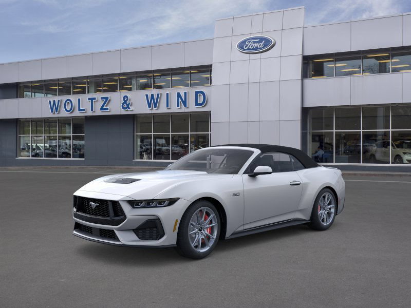 New 2025 Ford Mustang GT Premium RWD video 1