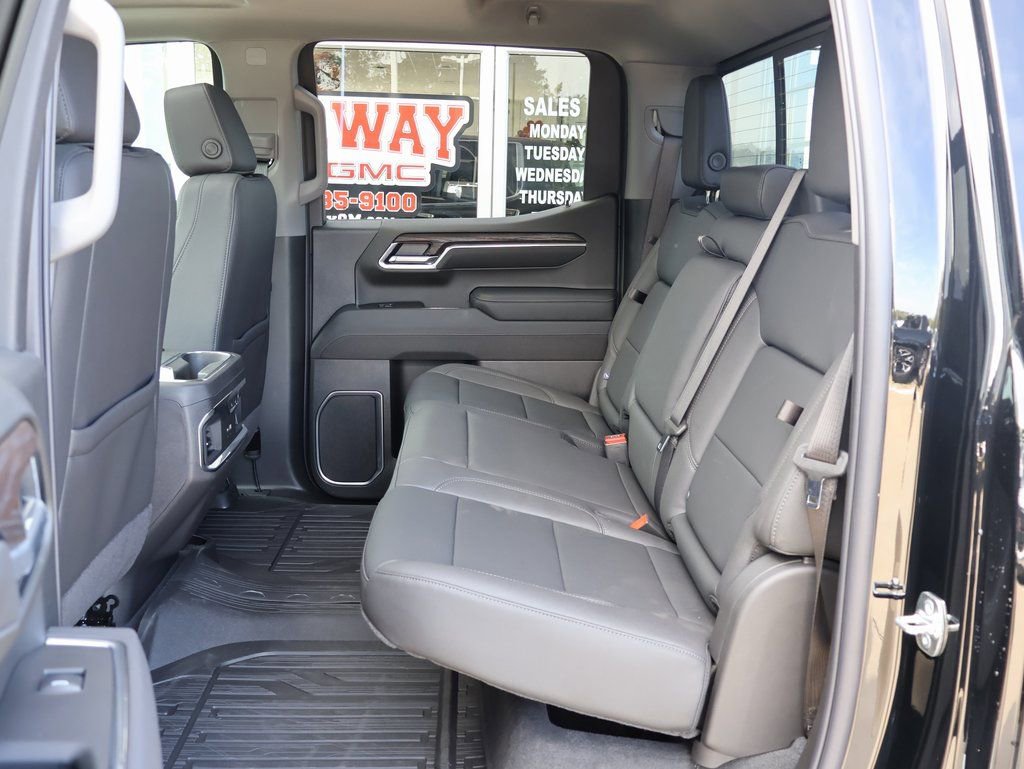 New 2026 GMC Sierra 1500 SLT w/ SLT Premium Plus Package AWD/4WD image 26