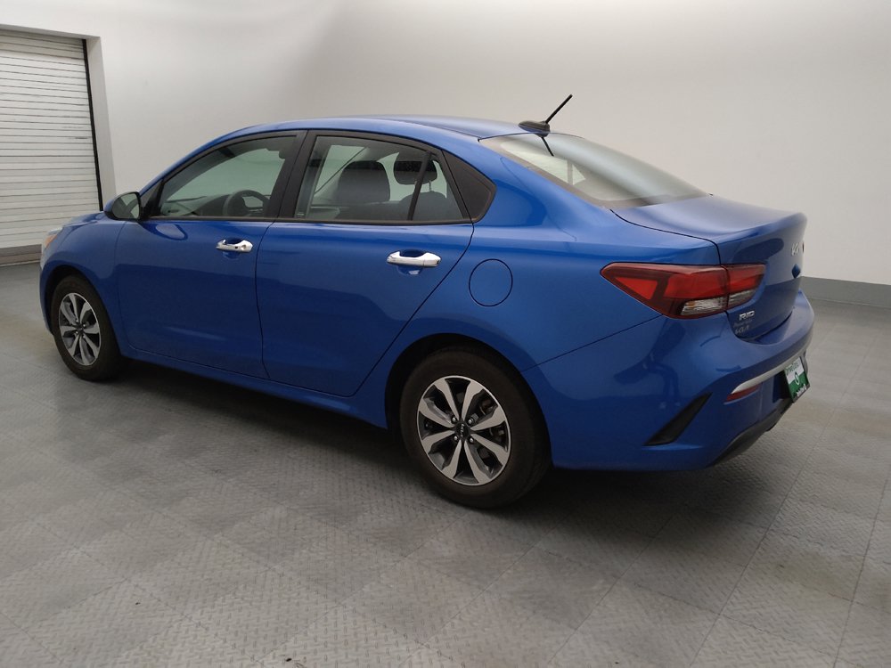 Used 2022 Kia Rio S w/ Technology Package FWD image 3