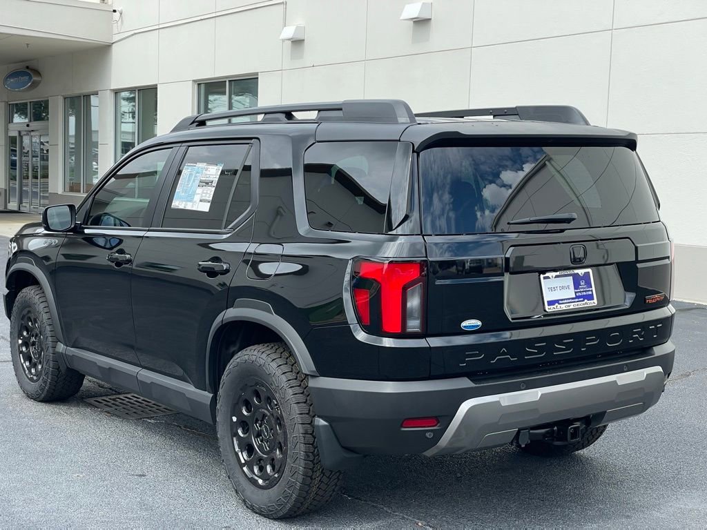 New 2026 Honda Passport TrailSport image 4