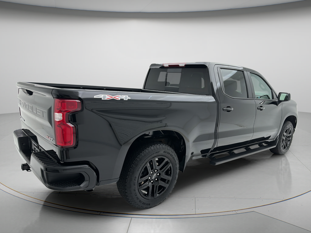 Used 2024 Chevrolet Silverado 1500 RST w/ Convenience Package II AWD/4WD image 5
