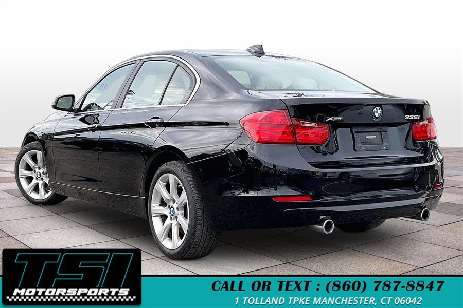 Used 2015 BMW 335i xDrive Sedan AWD/4WD image 11