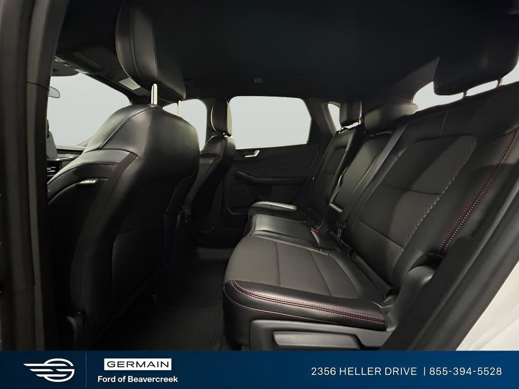 Used 2024 Ford Escape ST-Line w/ Tech Pack #1 image 25