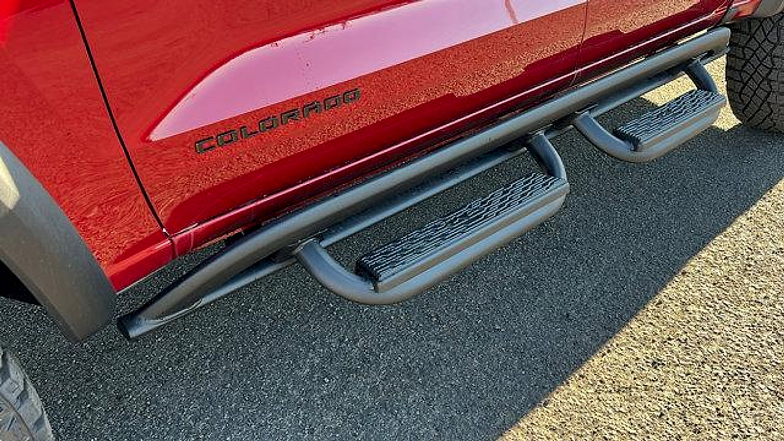 New 2026 Chevrolet Colorado ZR2 w/ Technology Package image 12