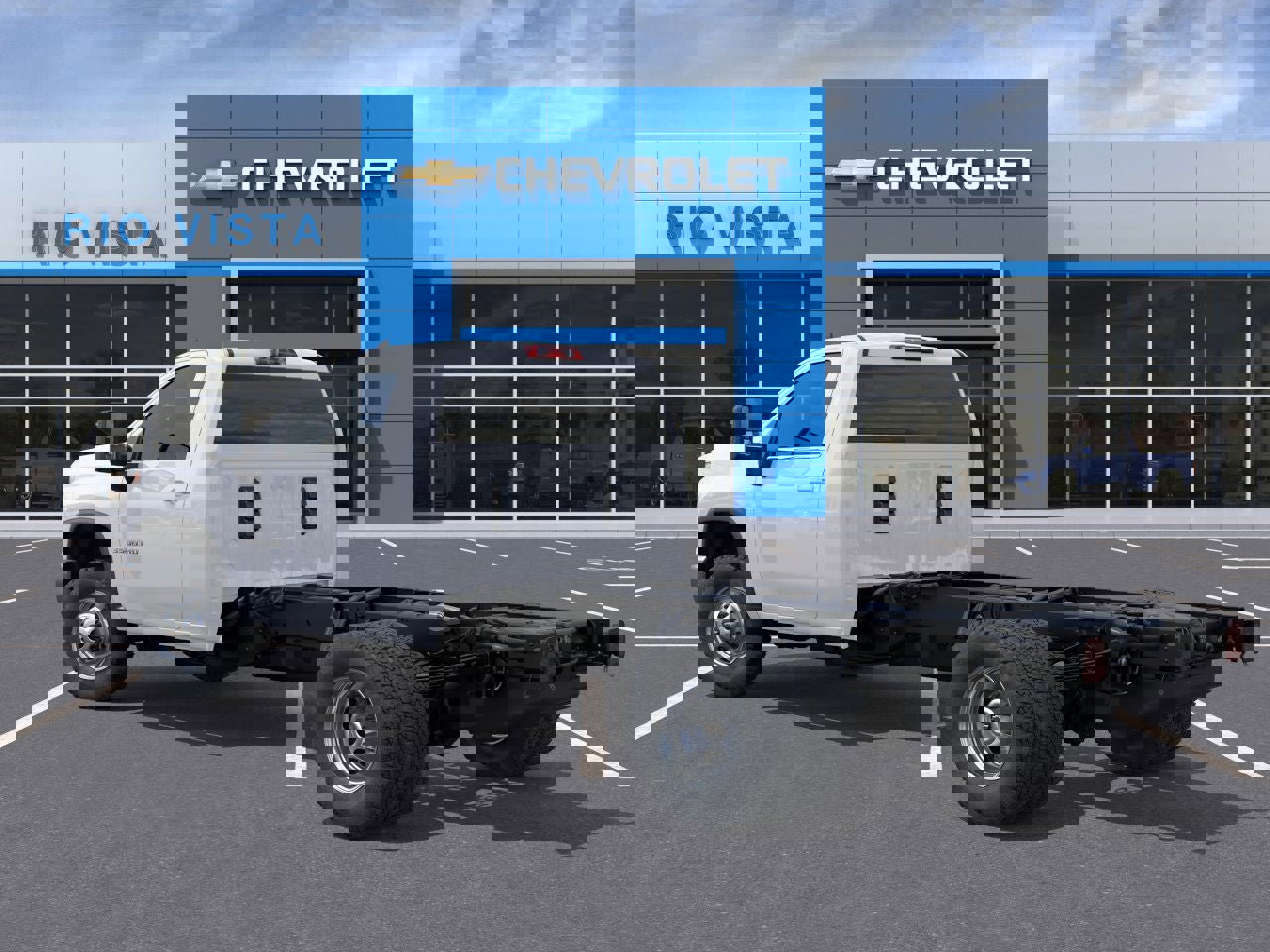 New 2025 Chevrolet Silverado 3500 W/T w/ WT Convenience Package image 29