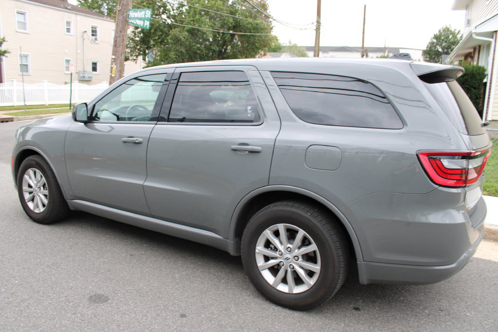 Used 2025 Dodge Durango GT RWD image 8
