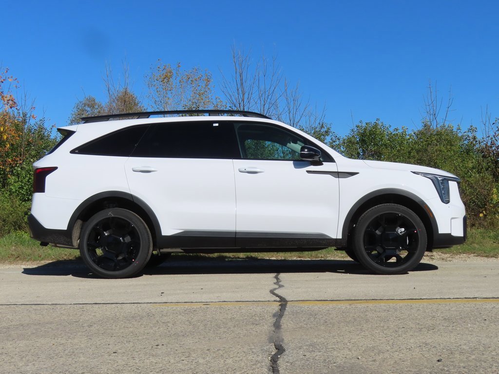 New 2026 Kia Sorento X-Line EX image 2