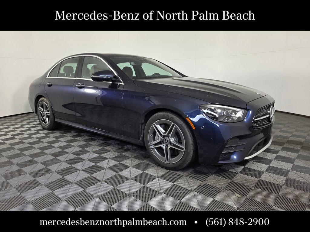 Certified 2022 Mercedes-Benz E 350 Sedan image 6