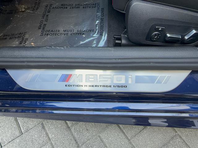 New 2026 BMW M850i xDrive image 8