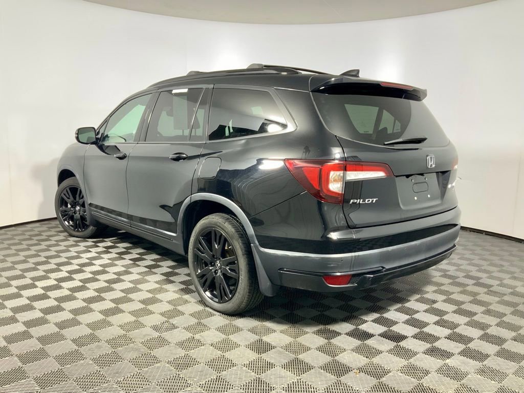 Used 2022 Honda Pilot Black Edition image 12