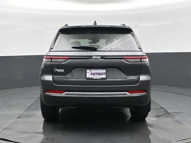 New 2025 Jeep Grand Cherokee Laredo X w/ Luxury Tech Group I image 5