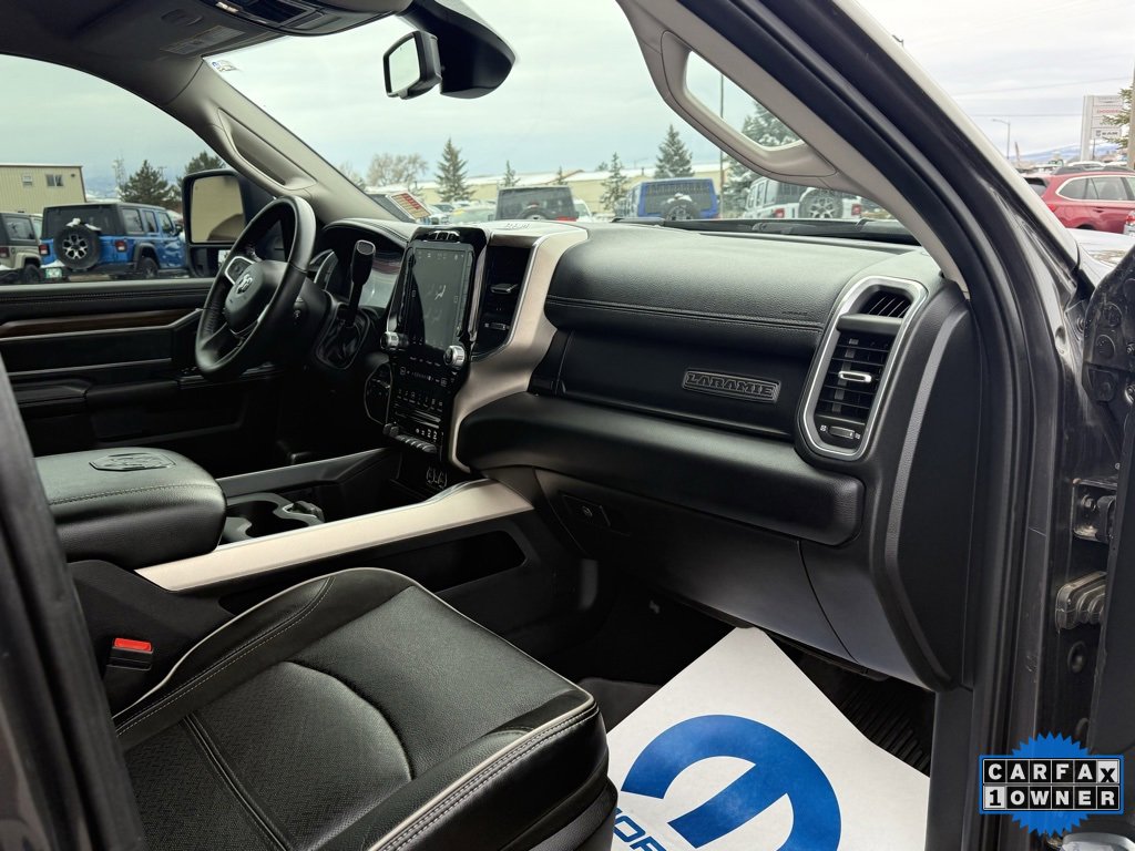 Used 2024 RAM 3500 Laramie image 15