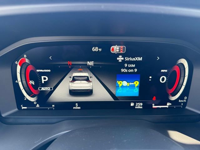 New 2026 Nissan Rogue Platinum w/ Platinum Premium Package image 19