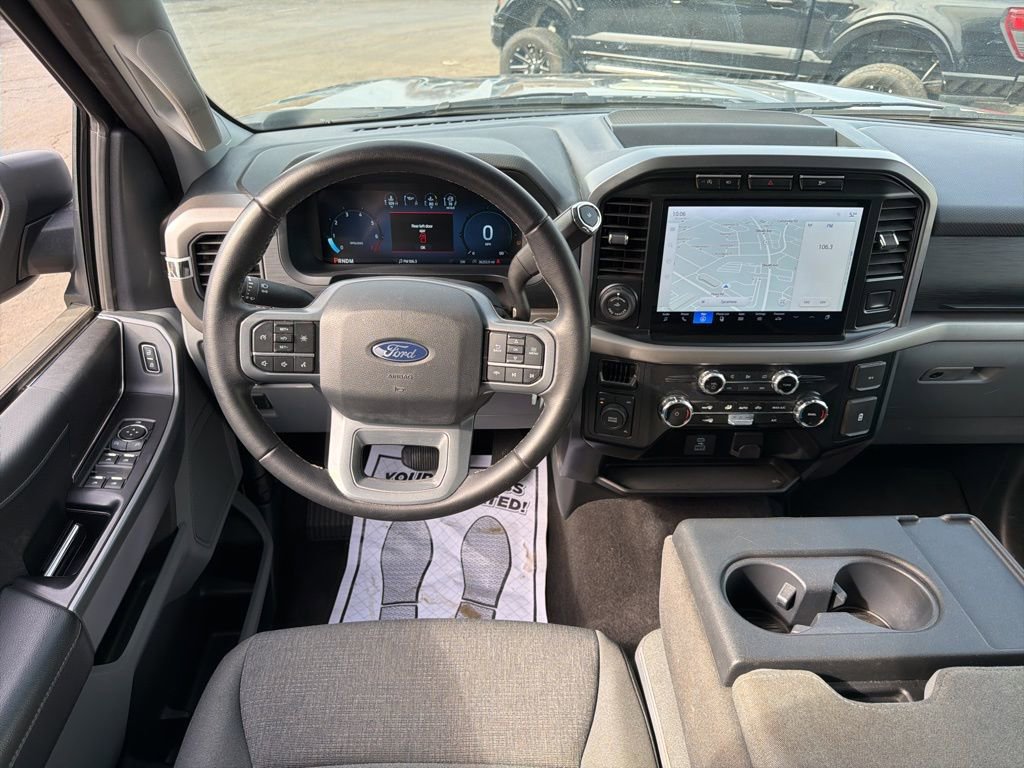 Used 2024 Ford F150 XLT image 19