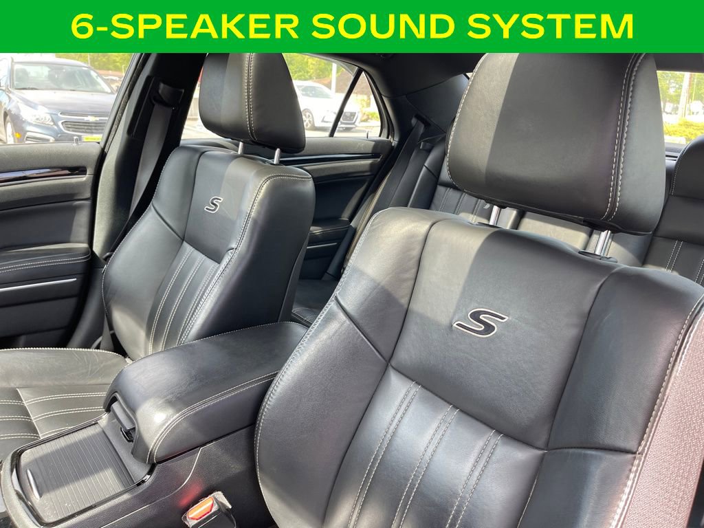 Used 2019 Chrysler 300 S w/ 300S Premium Group AWD/4WD image 16