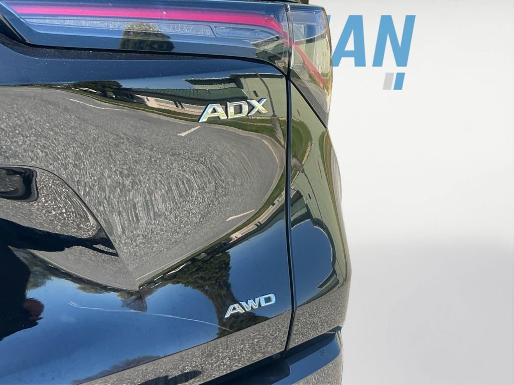 Used 2025 Acura ADX AWD image 19
