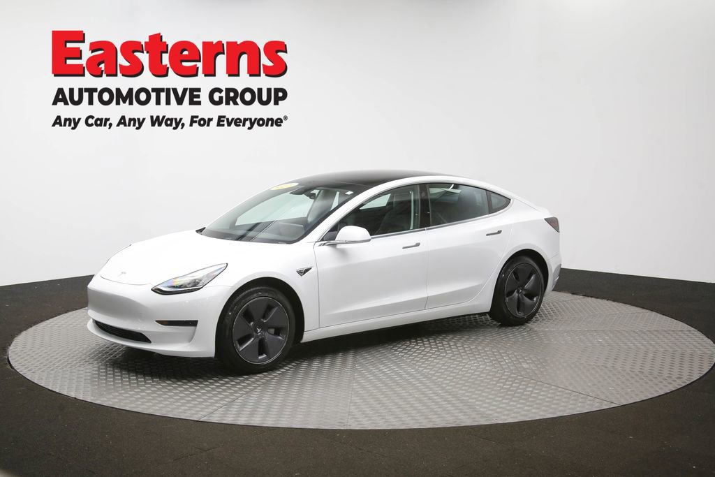 Used 2020 Tesla Model 3 Standard Range Plus RWD image 55