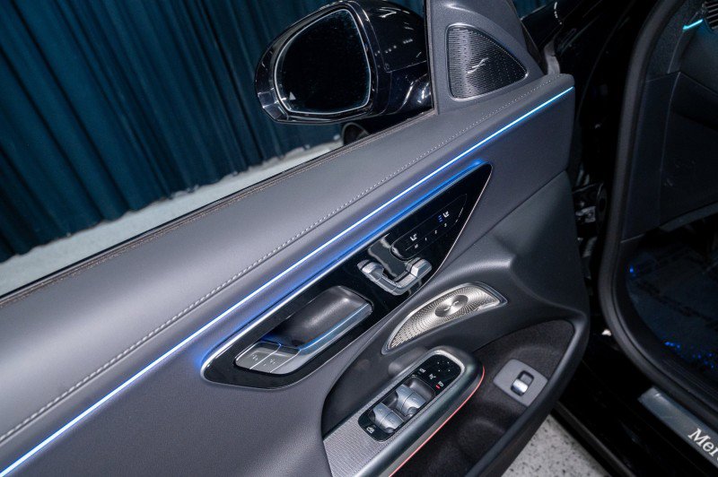 New 2026 Mercedes-Benz E 450 4MATIC Sedan image 11