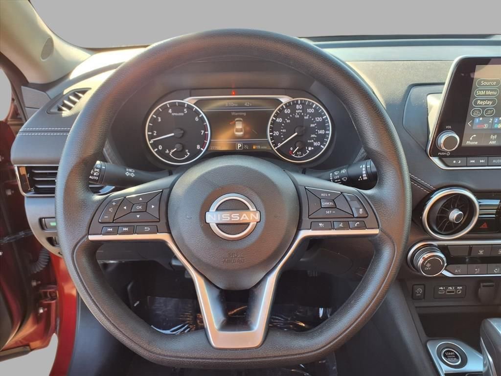 Used 2024 Nissan Sentra SV image 12