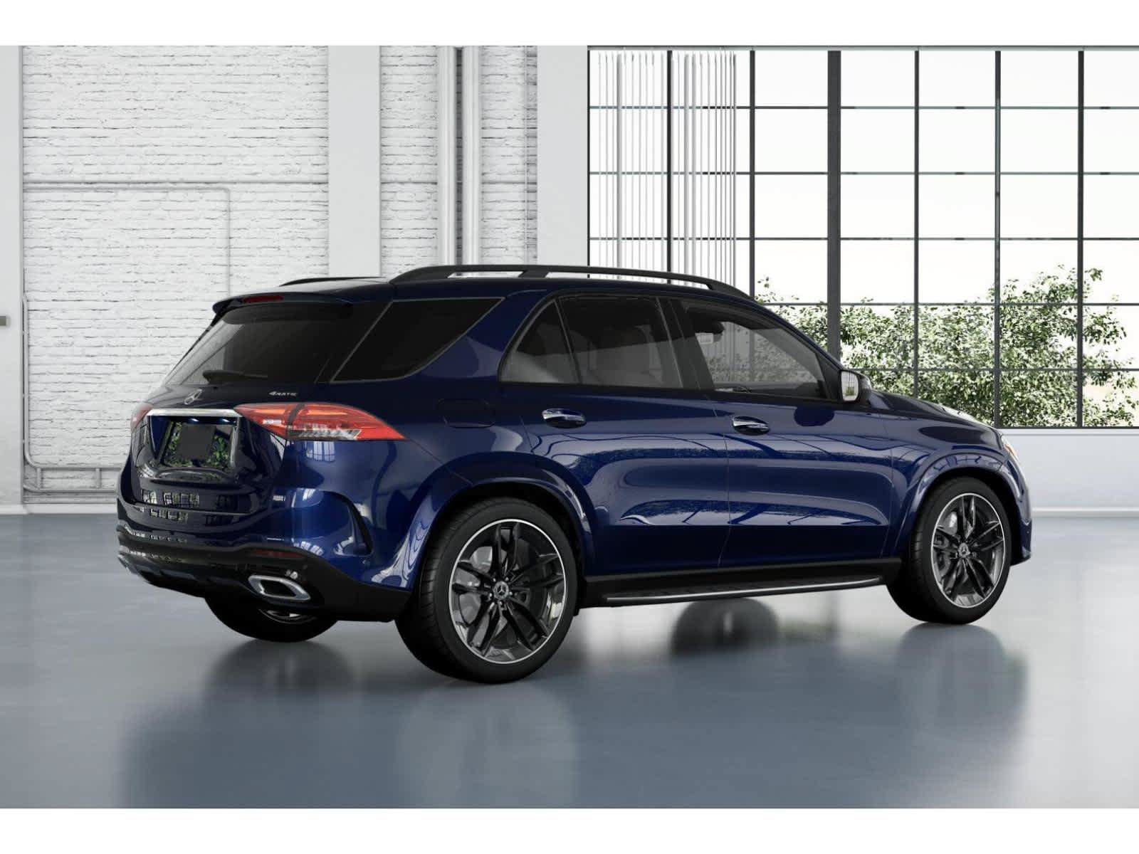 New 2026 Mercedes-Benz GLE 450 4MATIC image 19