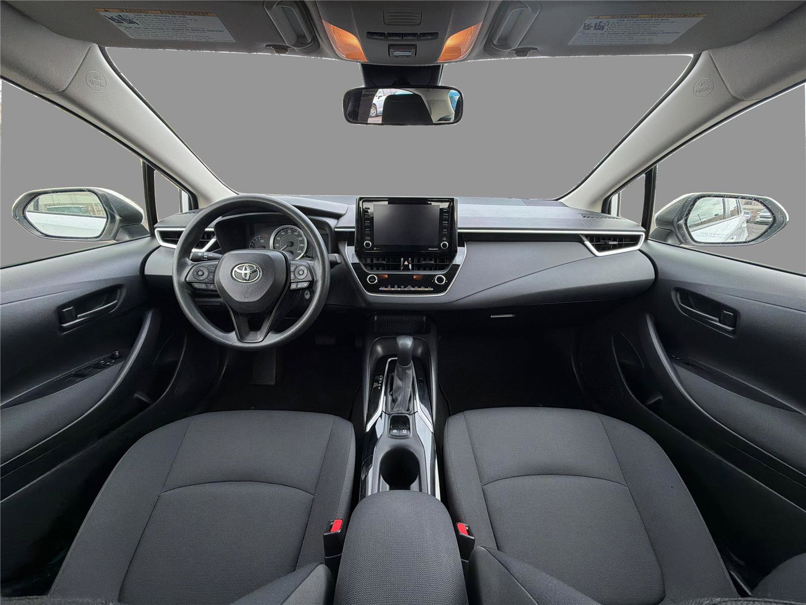 Used 2022 Toyota Corolla LE FWD image 20