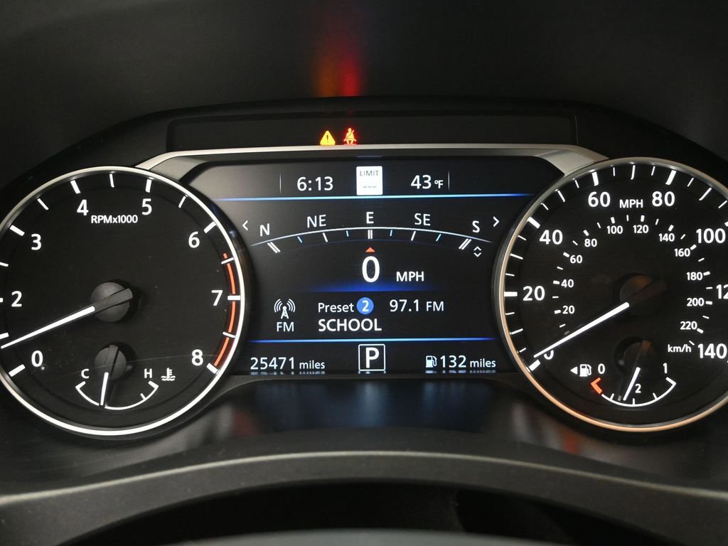 Used 2023 Nissan Altima 2.5 SL image 12