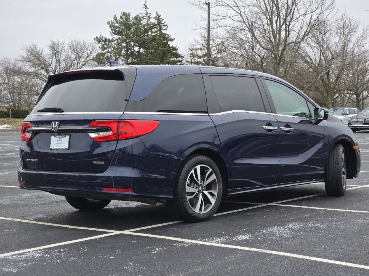 Certified 2023 Honda Odyssey Touring image 21