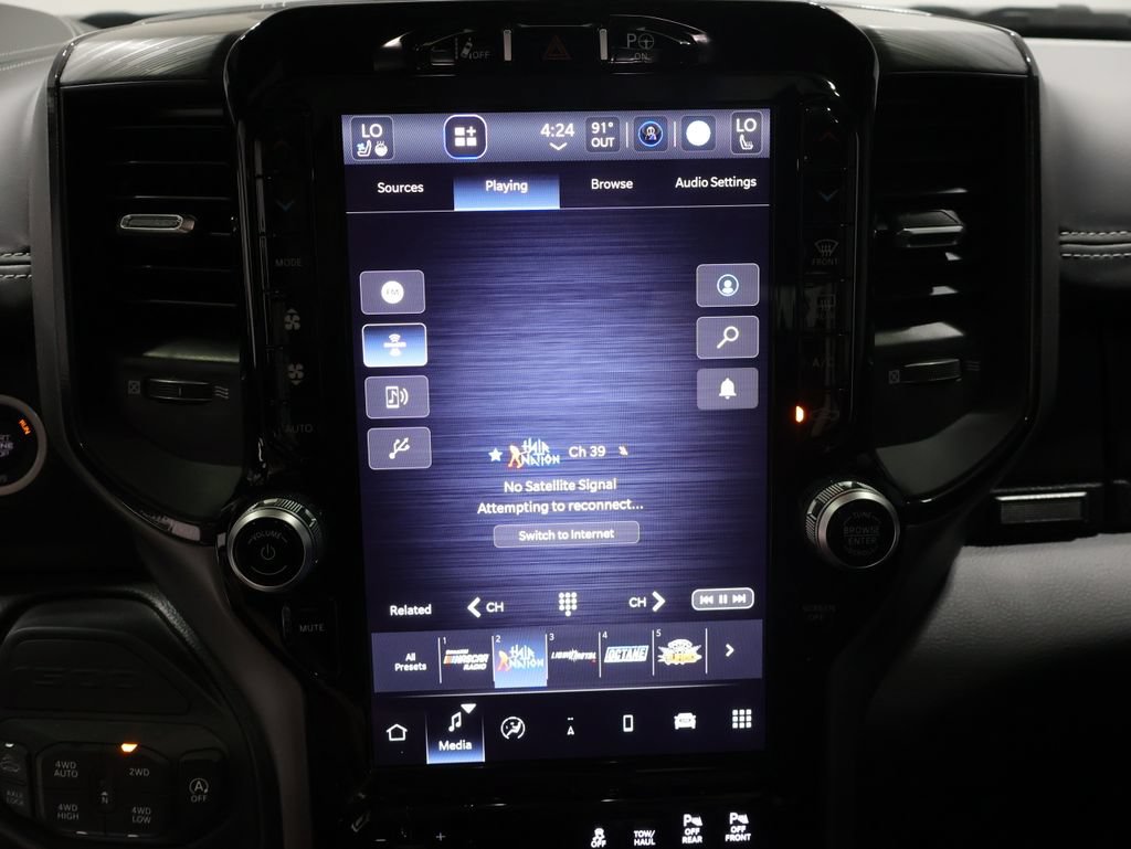 Certified 2023 RAM 1500 Rebel w/ Rebel Level 2 Equipment Group AWD/4WD image 34