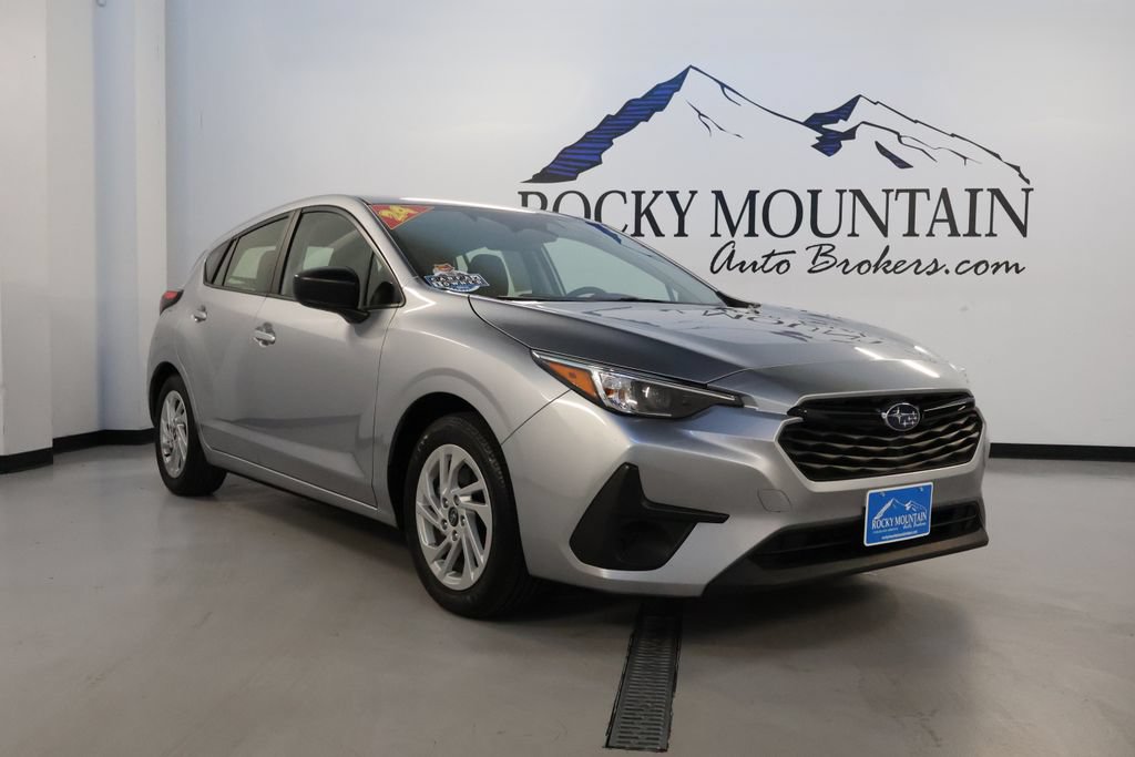 Used 2024 Subaru Impreza 2.0i AWD/4WD image 1
