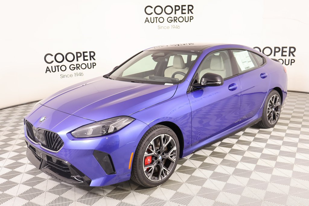 New 2026 BMW 228i xDrive w/ Technology Package AWD/4WD image 11