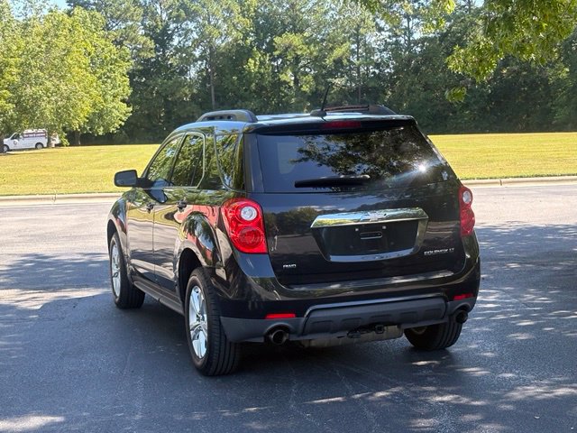 Used 2015 Chevrolet Equinox LT w/ Driver Convenience Package AWD/4WD image 5