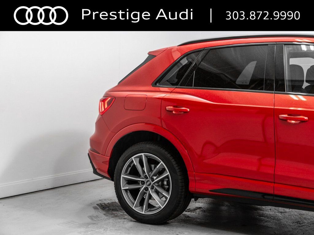 Used 2024 Audi Q3 2.0T Premium Plus image 11