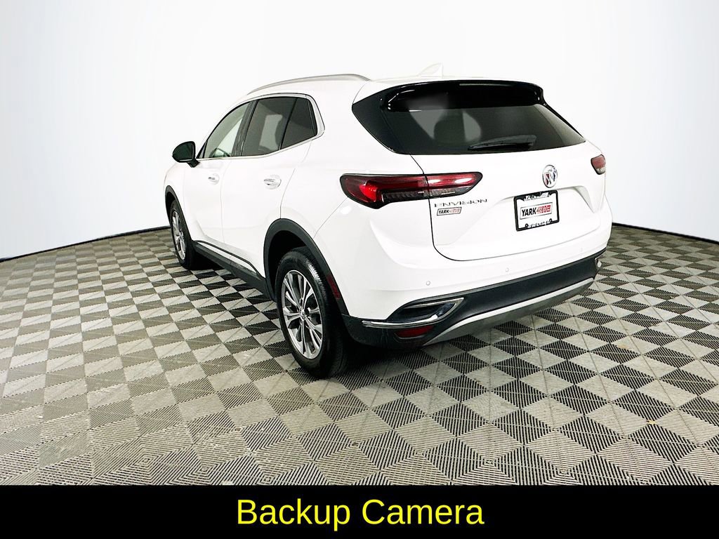 Used 2023 Buick Envision Preferred image 7