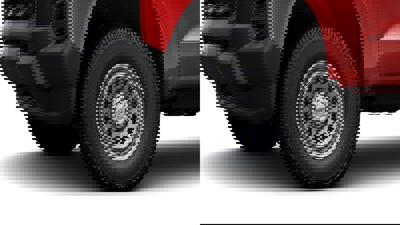 New 2026 Chevrolet Colorado W/T w/ Advanced Trailering Package image 24