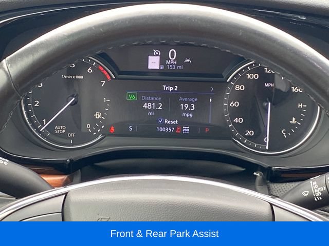 Used 2020 Cadillac XT5 Premium Luxury w/ LPO, Floor Liner Package AWD/4WD image 9