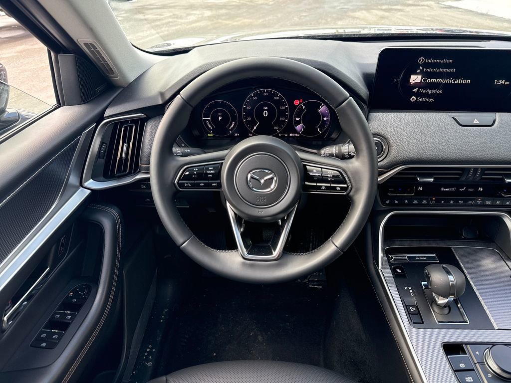 New 2026 MAZDA CX-90 Plug-In Hybrid w/Premium Sport image 15