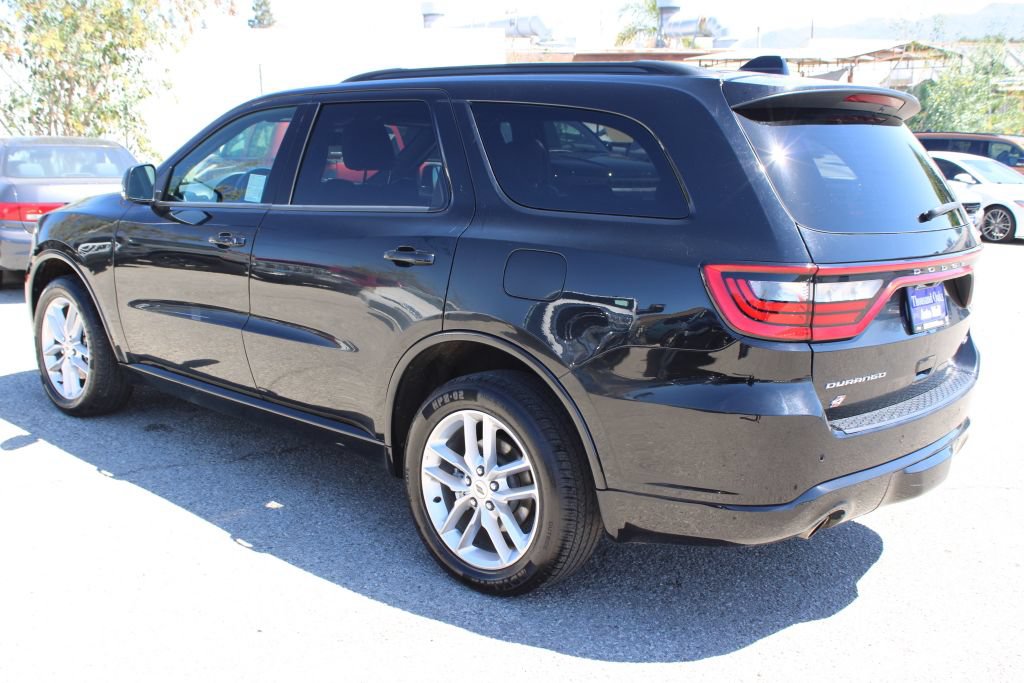 Used 2024 Dodge Durango GT AWD/4WD image 6