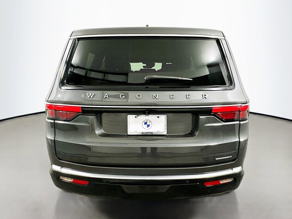 Used 2022 Jeep Wagoneer Series II w/ Premium Group I image 6