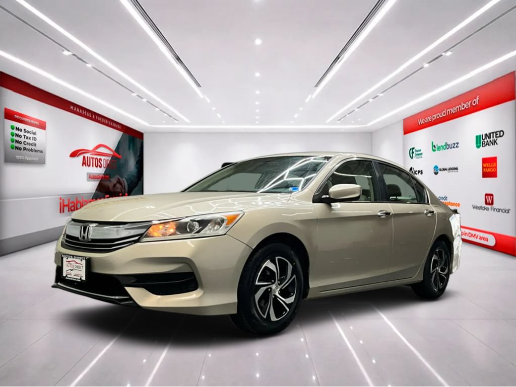 Used 2016 Honda Accord LX image 3