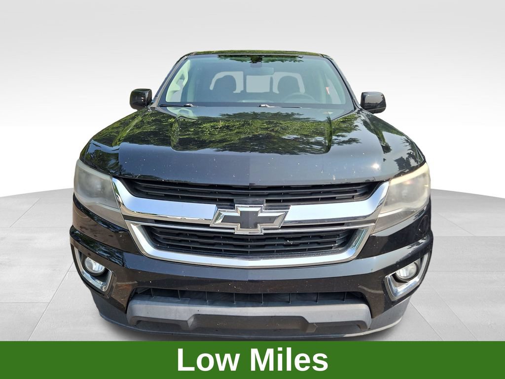 Used 2017 Chevrolet Colorado LT w/ LT Convenience Package RWD image 2