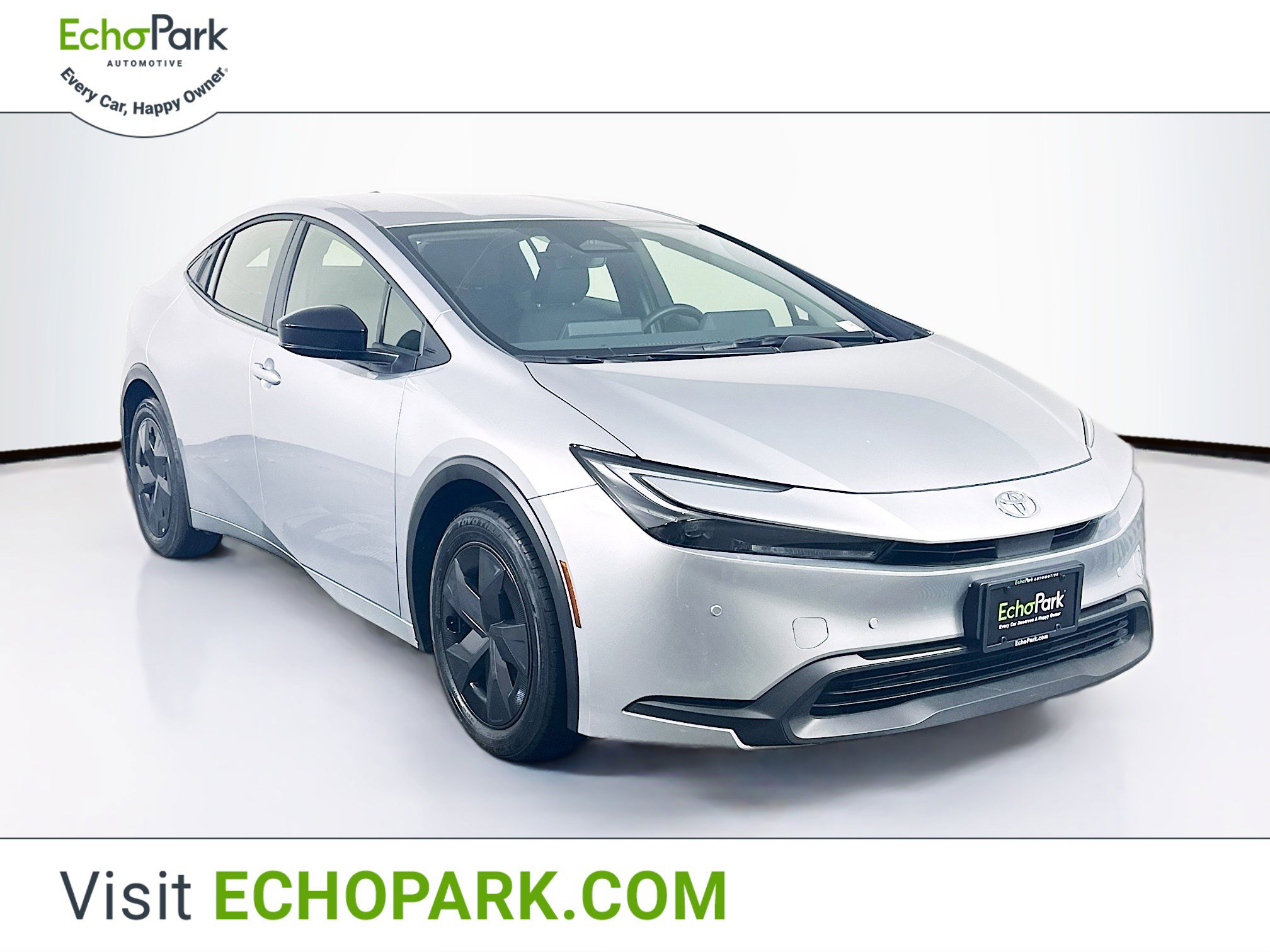 Used 2025 Toyota Prius LE