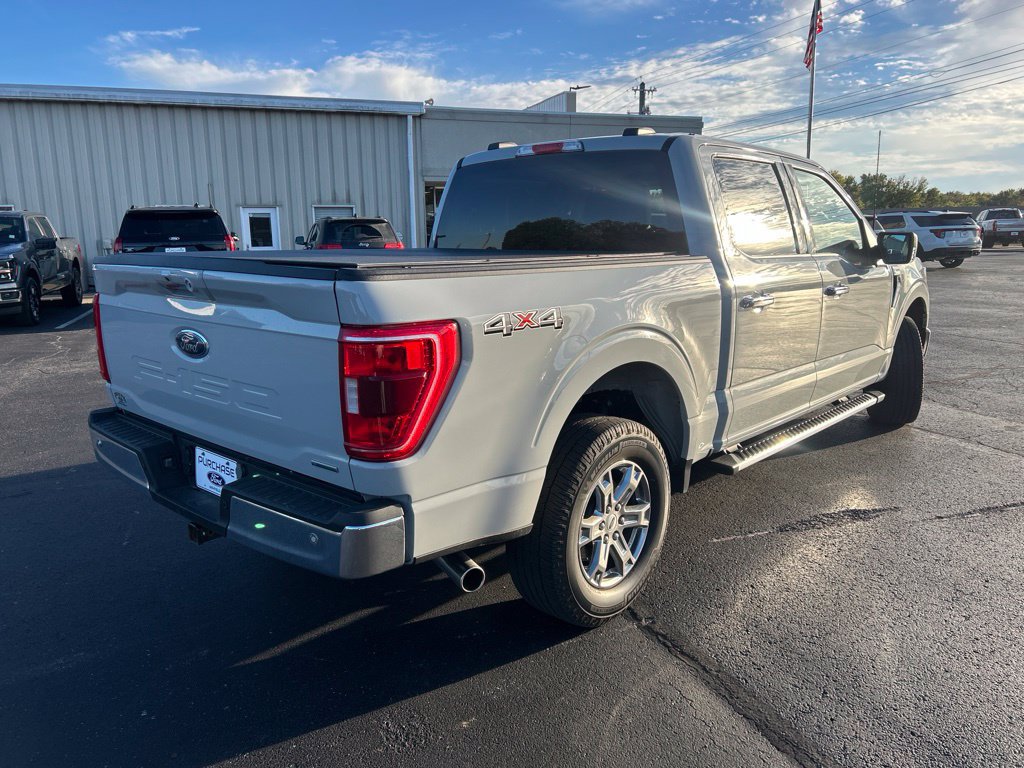 Used 2023 Ford F150 XLT w/ Equipment Group 302A High AWD/4WD image 8
