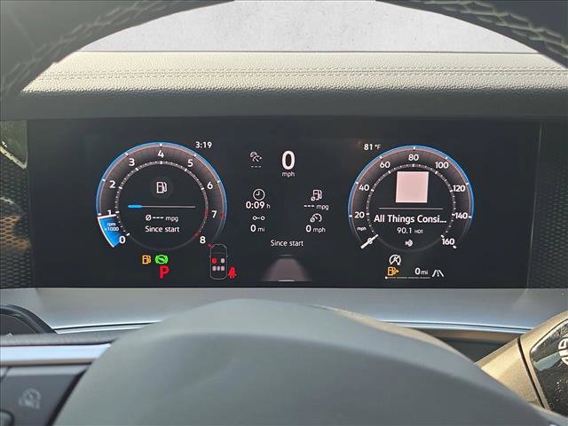 New 2026 Volkswagen Tiguan SE AWD/4WD image 14