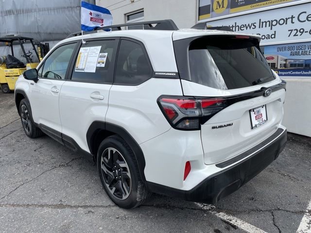 Used 2025 Subaru Forester Limited image 3