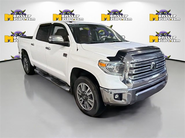 Used 2018 Toyota Tundra 1794 Edition image 3