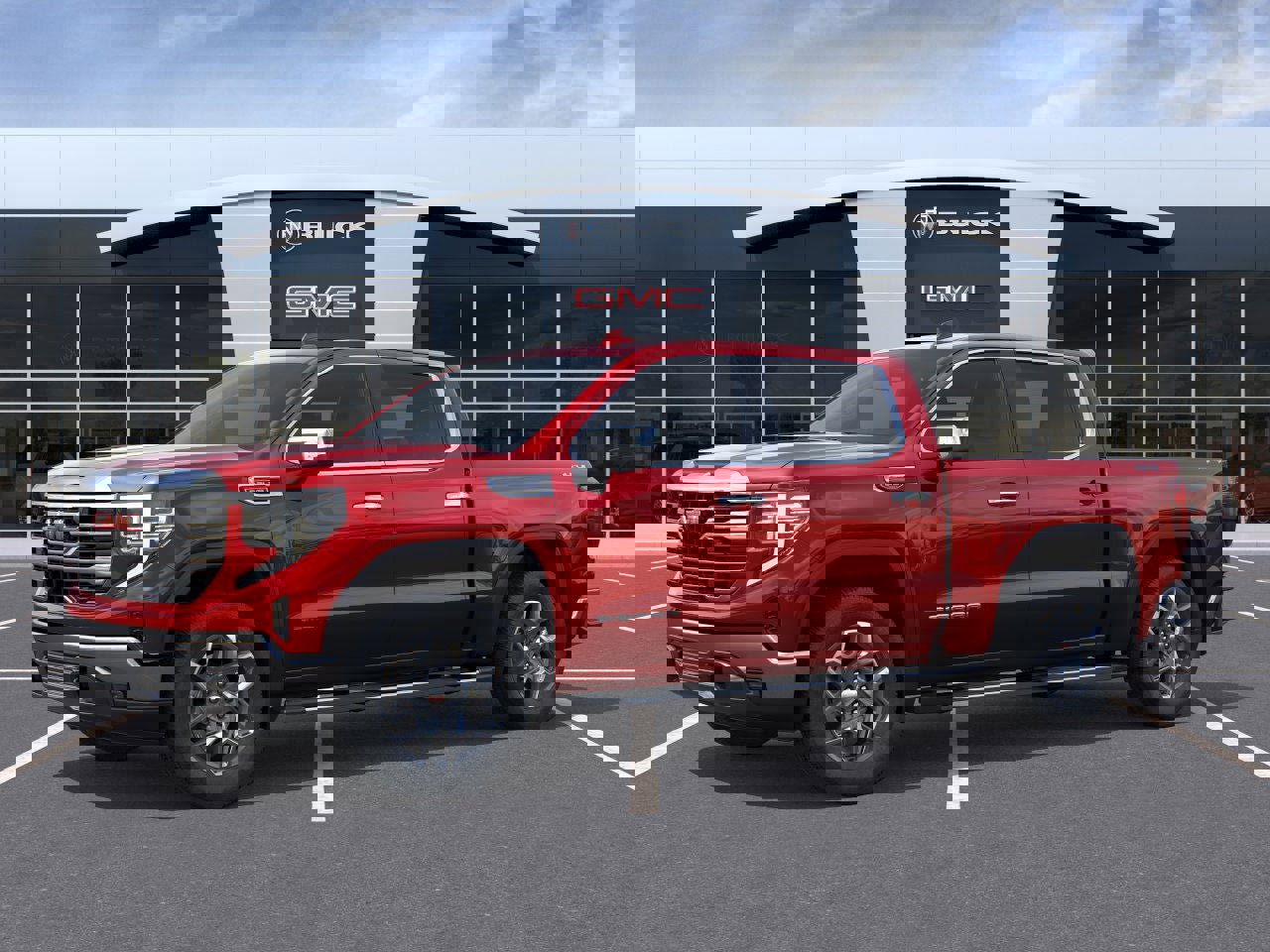 New 2026 GMC Sierra 1500 SLT w/ SLT Premium Package image 26
