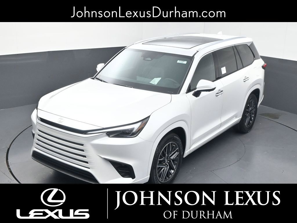 New 2026 Lexus TX 350 FWD w/ Technology Package image 25
