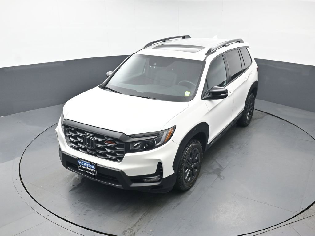 Used 2023 Honda Passport TrailSport image 35