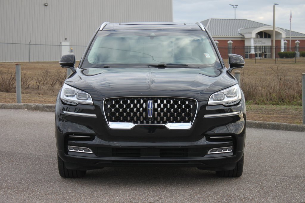 Used 2021 Lincoln Aviator Grand Touring w/ Equipment Group 302A image 3
