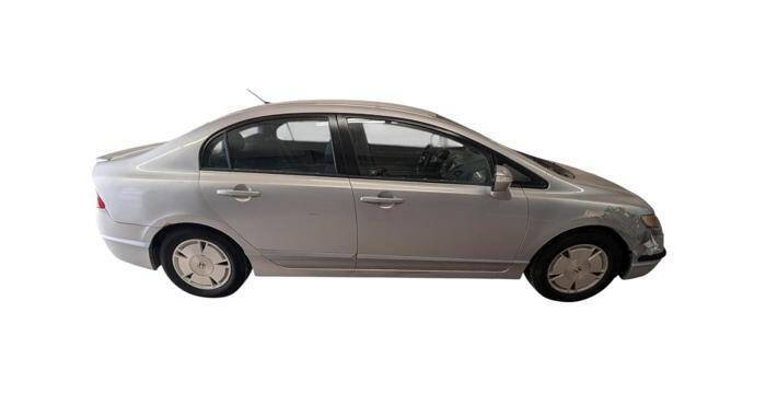 Used 2008 Honda Civic Hybrid Sedan image 7